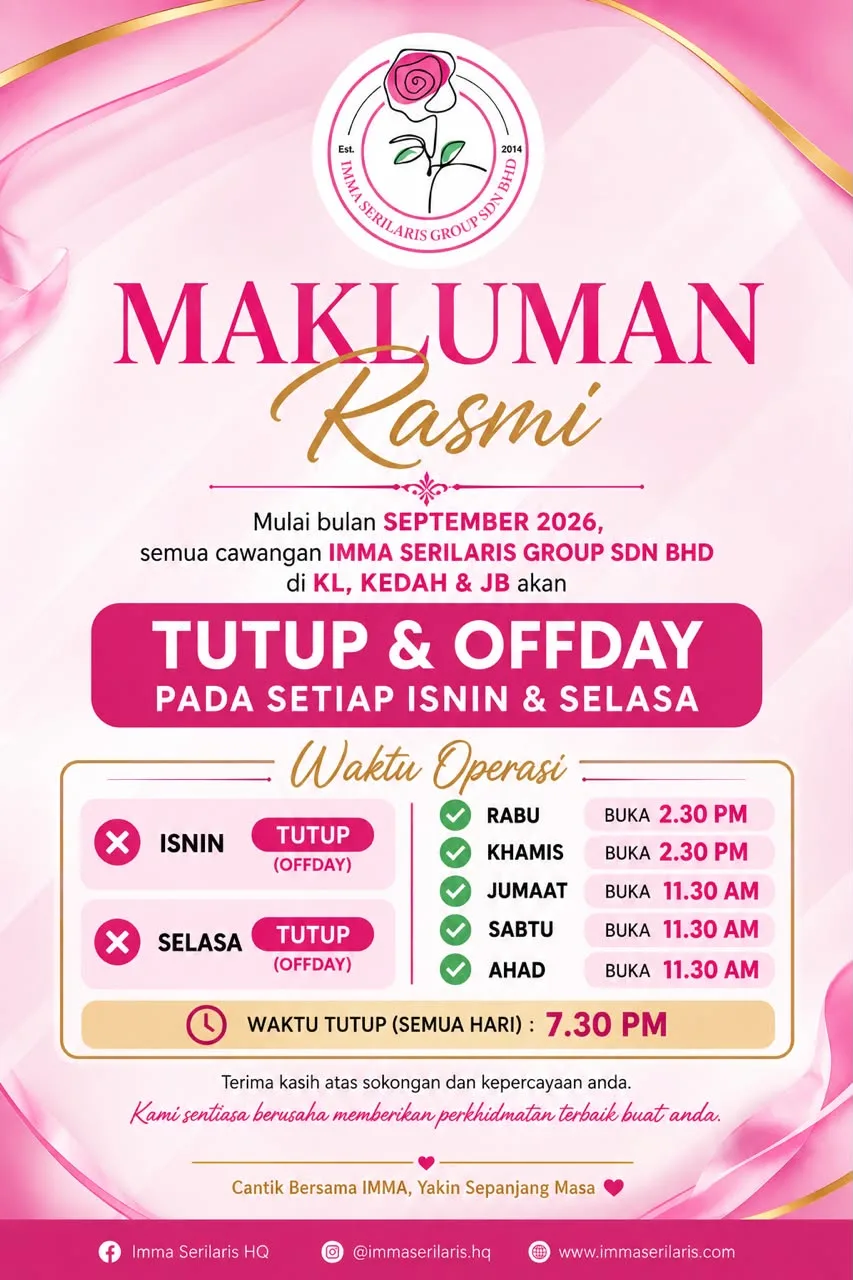 Poster promosi